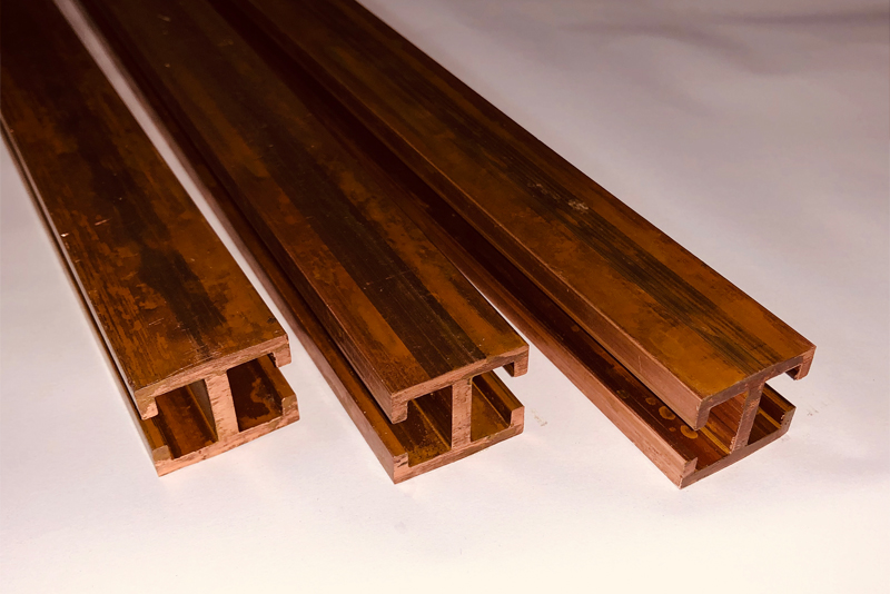 異性銅材料生產加工